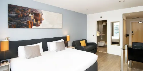 Staycity Aparthotels London Greenwich High Road Photos