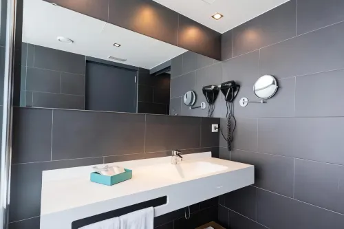 Hotel Atenea Port Barcelona Mataro Chambres Photos