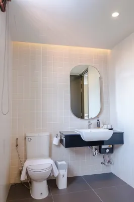 The Rise Suites Hotel, Chiang Mai الغرف Photos