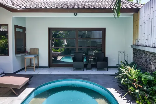 Bali Santi Bungalows Loisirs et amusements Photos
