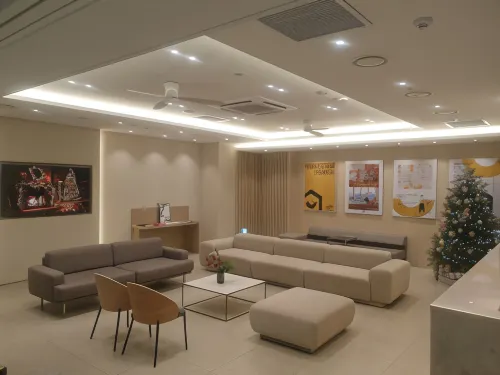 HOMES Stay Myeongdong Public Areas Photos