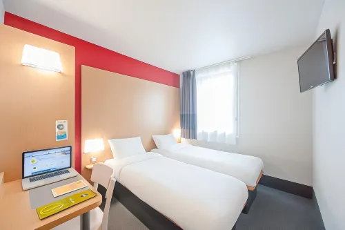 B&B Hotel Lyon Ouest Tassin Chambres Photos