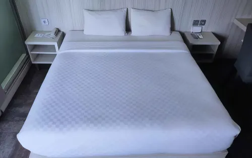 Grand Kolopaking Hotel Kamar Photos