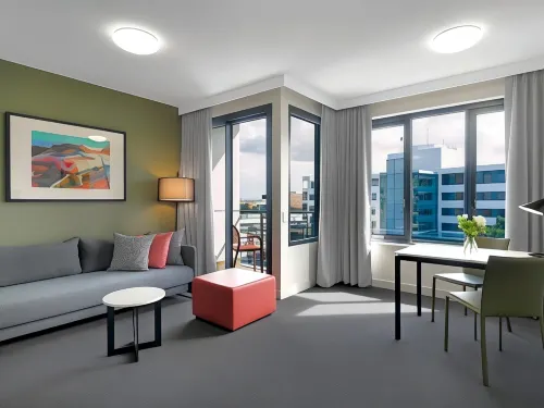 Adina Apartment Hotel Sydney Airport Chambres Photos