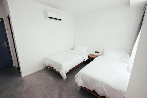 White Loft Hotel Chambres Photos