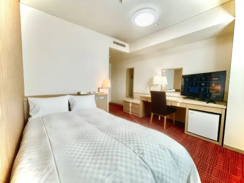Yokote Central Hotel Rooms Photos