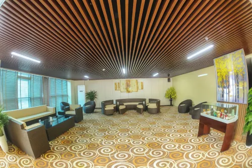 Cat Tuong Hotel Public Areas Photos