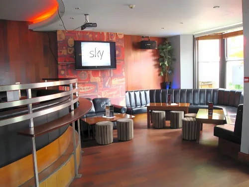 Whites Hotel Aree comuni Photos