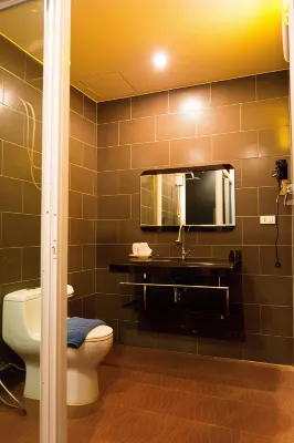 Marble Garden View Pattaya Chambres Photos