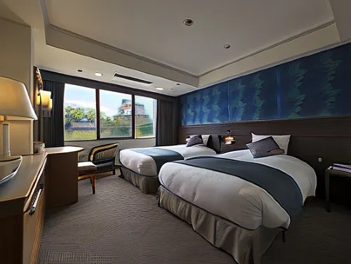 KKR Hotel Kumamoto Rooms Photos