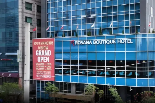 Rosana Hotel Da non perdere Photos