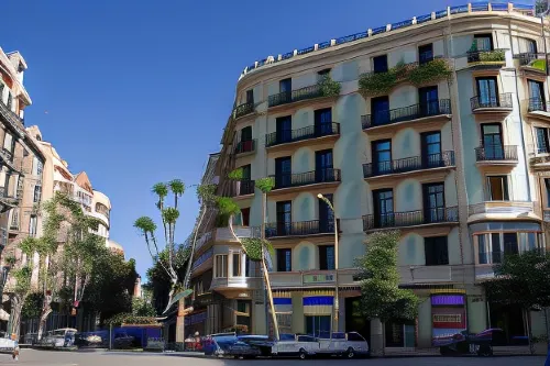 Hostalin Barcelona Diputacion À ne pas manquer Photos