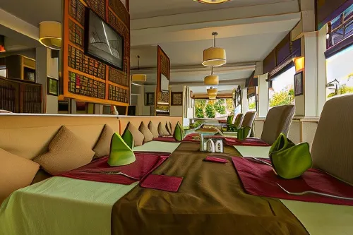 Labak River Hotel by Eps Makanan Photos