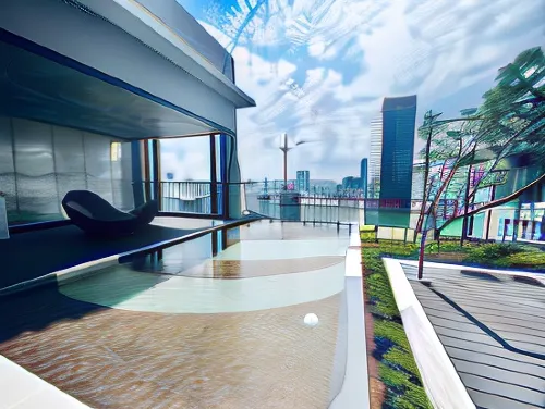 Axon Residence Kuala Lumpur KLCC Pavillion BB Leisure & Recreation Photos