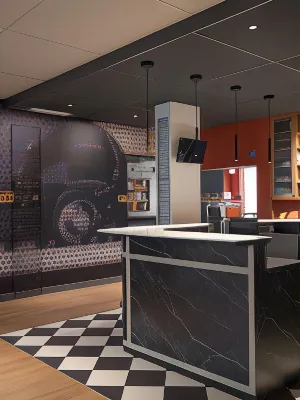 Hôtel ibis Paris Rueil Malmaison Loisirs et amusements Photos