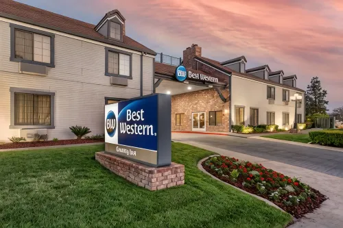 Best Western Country Inn Außen Photos