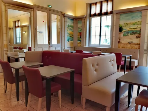 Best Western Central Hôtel, Tours Restauration Photos