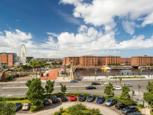 Ibis Liverpool Centre Albert Dock - Liverpool One À proximité de l'hôtel Photos