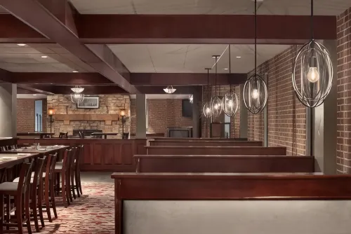 Wingate by Wyndham South Bend/Notre Dame Dining Photos