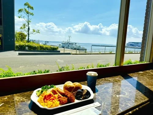 Toyoko Inn Chubu International Airport No1 Dekat Hotel Photos