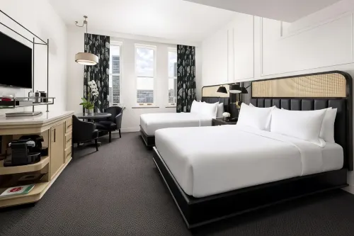 The Candler Hotel Atlanta, Curio Collection by Hilton Zimmer Photos