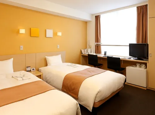 Quad Inn Yokote Photos