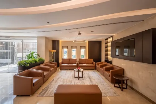 Landmark Grand Hotel Espaces publics Photos