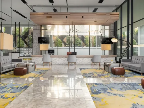 Mercure Bandung City Centre Area Publik Photos