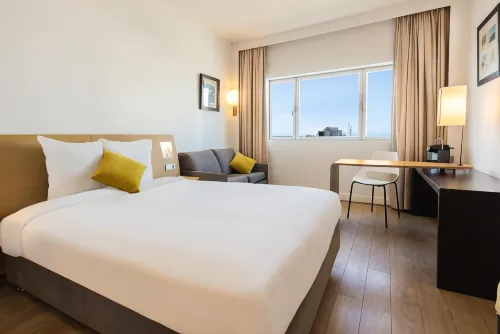 Novotel Casablanca City Center Chambres Photos