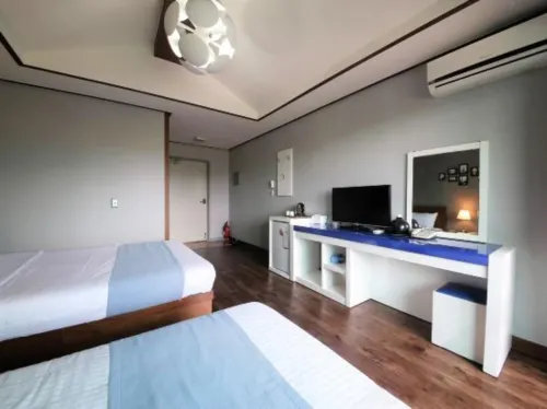 Woorim Hotel Photos