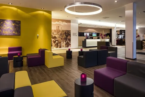 Star G Hotel Premium München Domagkstrasse Area Publik Photos