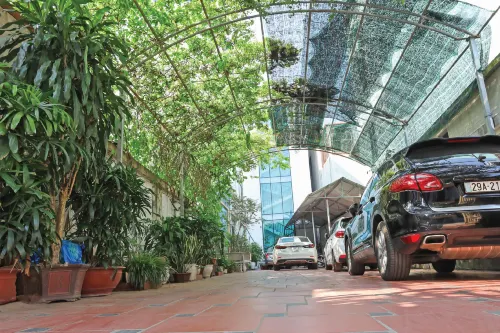 Haap Transit Hotel Espaces publics Photos