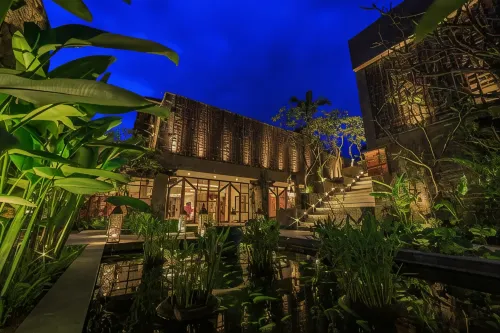 Tejaprana Bisma Ubud Bali Ngoại thất Photos