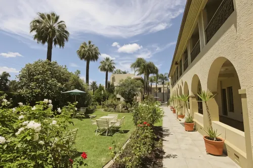 Quality Hotel Mildura Grand Exterior Photos