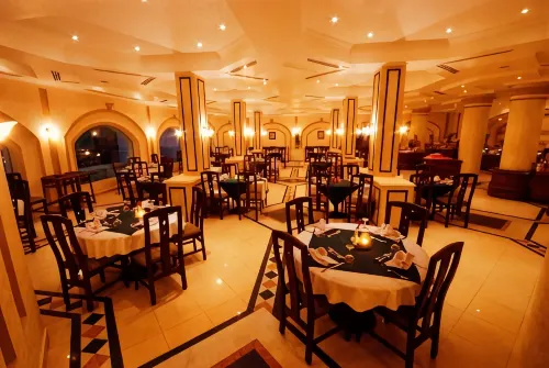 Coral Hills Resort Sharm El-Sheikh Dining Photos