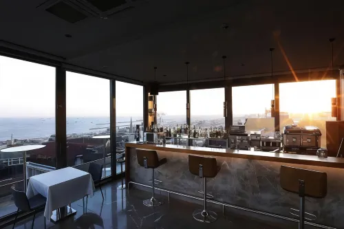 Hotel Arcadia Blue Istanbul Loisirs et amusements Photos