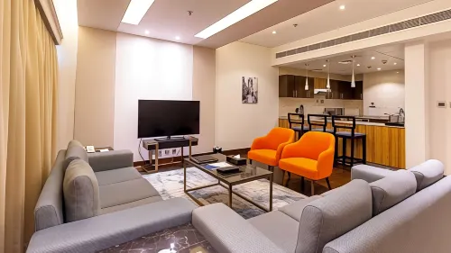 City Premiere Hotel Apartments - Dubai Public Areas Photos
