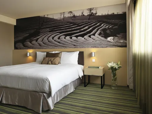 Tao Garden Hotel Chambres Photos