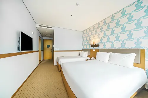 Migliore Hotel Seoul Myeongdong Kamar Photos