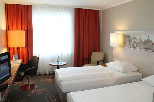 H+ Hotel Hannover Featured Photos