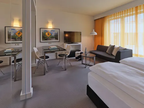 Adina Apartment Hotel Berlin Hackescher Markt Rooms Photos