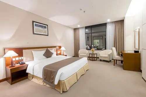 Muong Thanh Grand Lao Cai Hotel Camere Photos