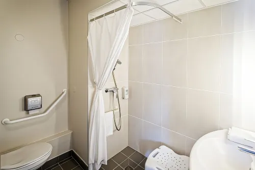B&B Hotel Mulhouse Centre Huoneet Photos