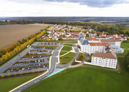 B&B HOTEL near Disneyland® Paris In der Nähe des Hotels Photos
