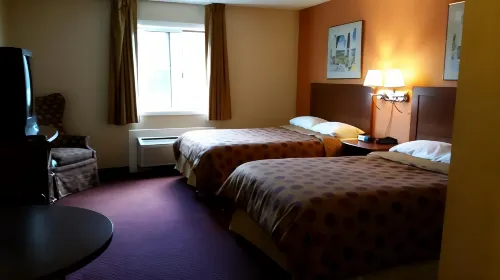 Americas Best Value Inn Foxboro Chambres Photos