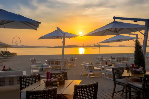 Marriott Resort Palm Jumeirah, Dubai À proximité de l'hôtel Photos