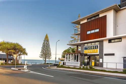 The Sebel Brisbane Margate Beach Exterior Photos