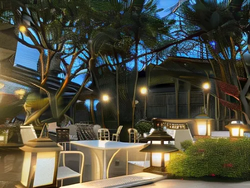 Regent Lodge Lampang Featured Photos