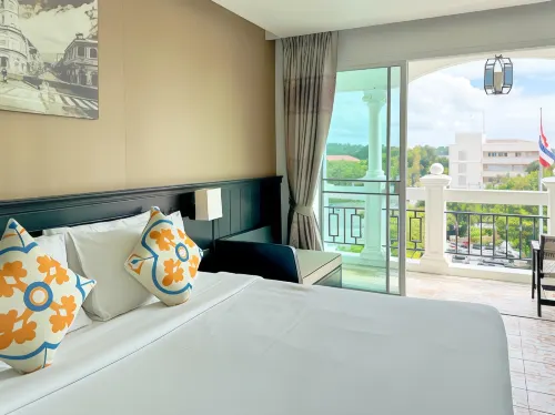 Grand Supicha City Hotel Photos