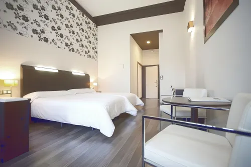 Alhambra Suites Chambres Photos